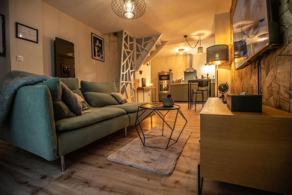 La Sublime Love House Briey Exterior foto